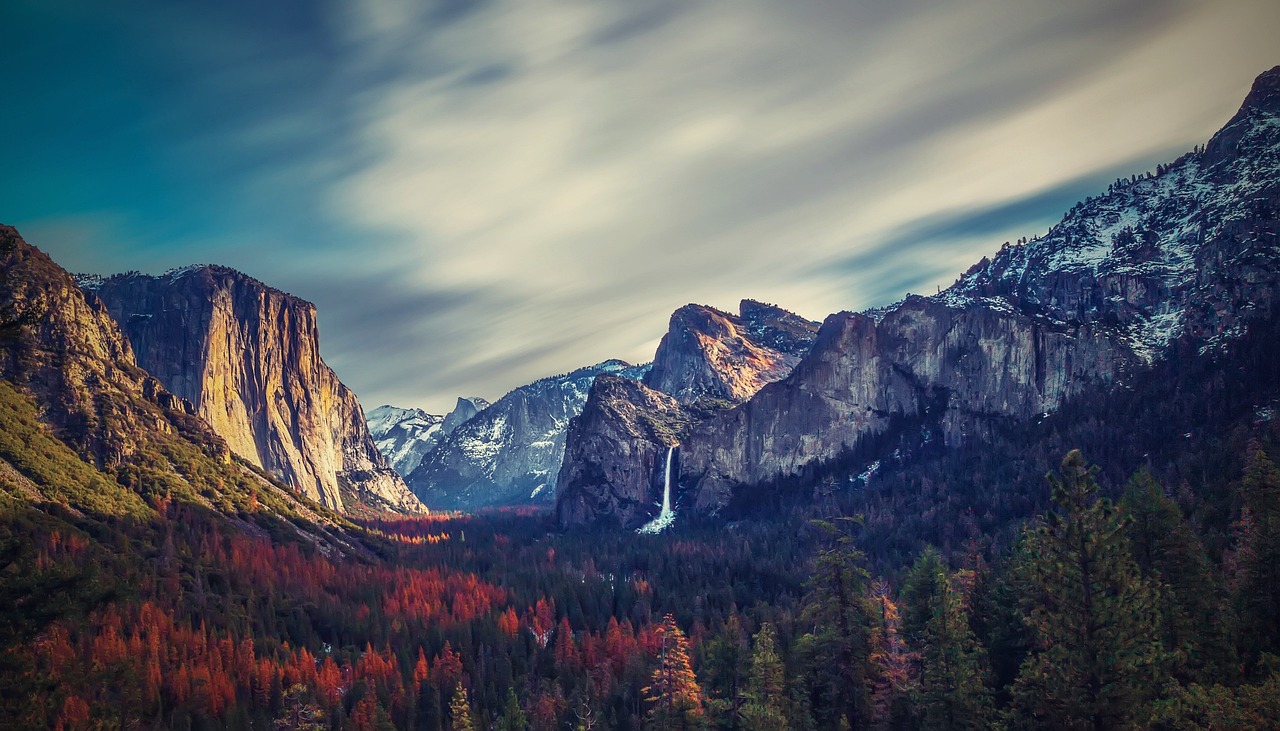 Exploring the Unique Ecosystems of Yosemite’s High Country